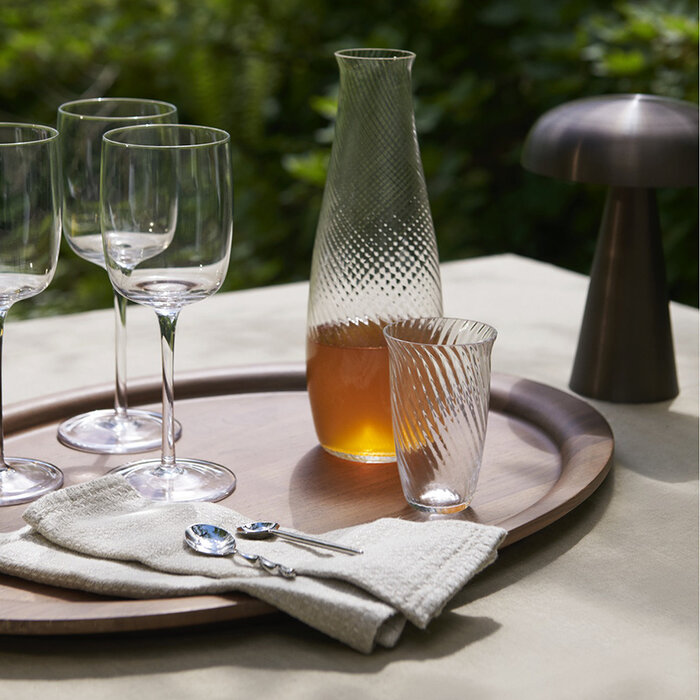 &Tradition Como SC53 Portable Table Lamp - &Tradition