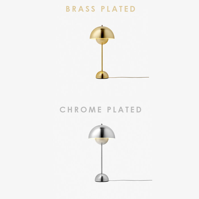 &Tradition Flowerpot VP3 Tablelamp - &Tradition