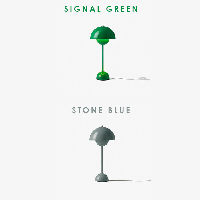 &Tradition Flowerpot VP3 Tablelamp - &Tradition