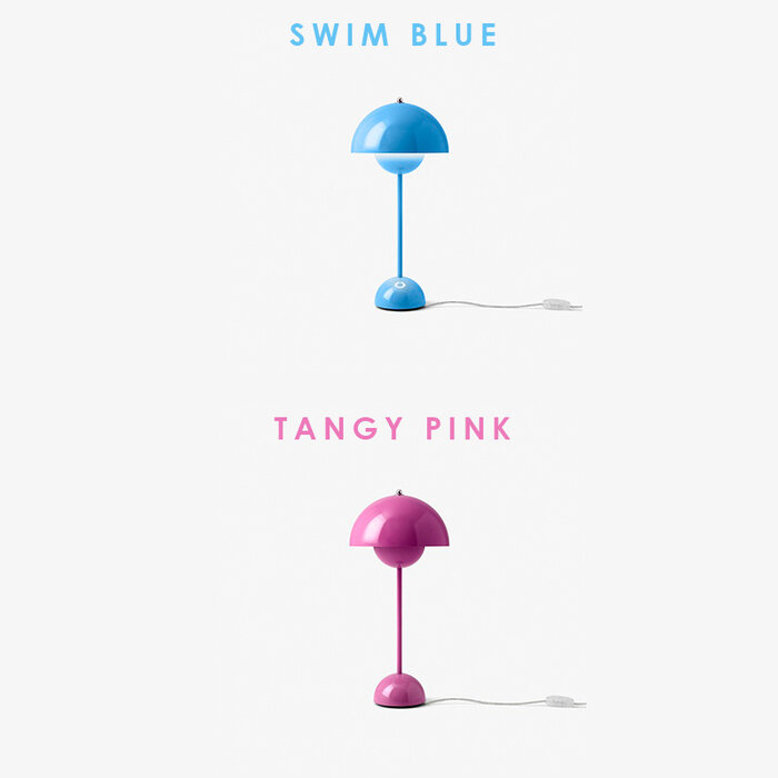 &Tradition Flowerpot VP3 Tablelamp - &Tradition