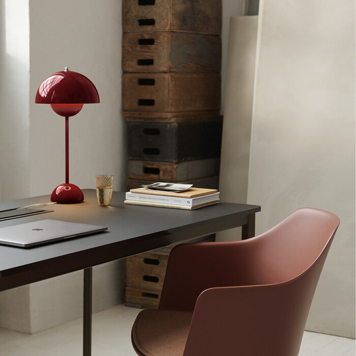 &Tradition Lampe de table Flowerpot VP3 - &Tradition