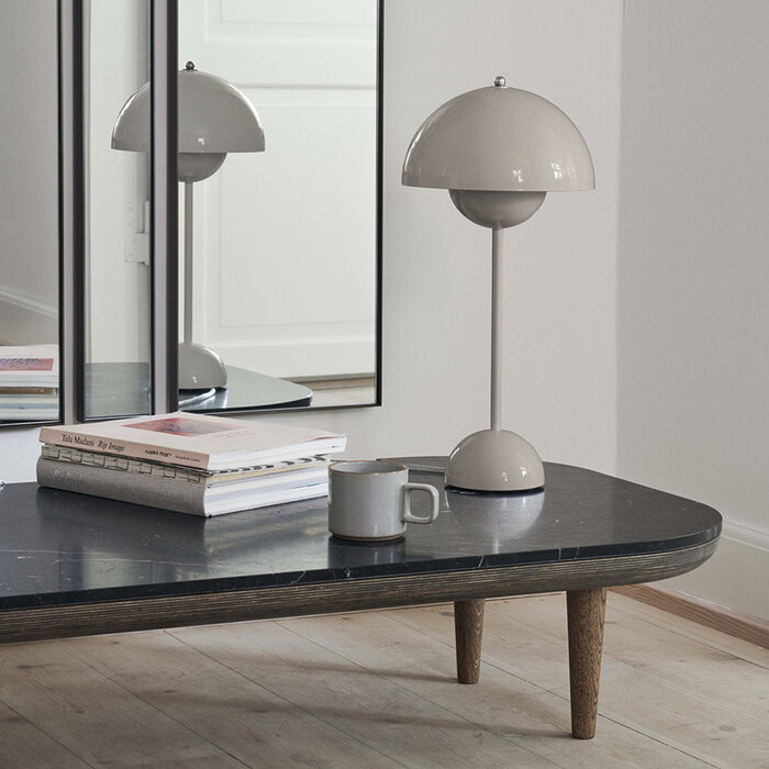 &Tradition Lampe de table Flowerpot VP3 - &Tradition