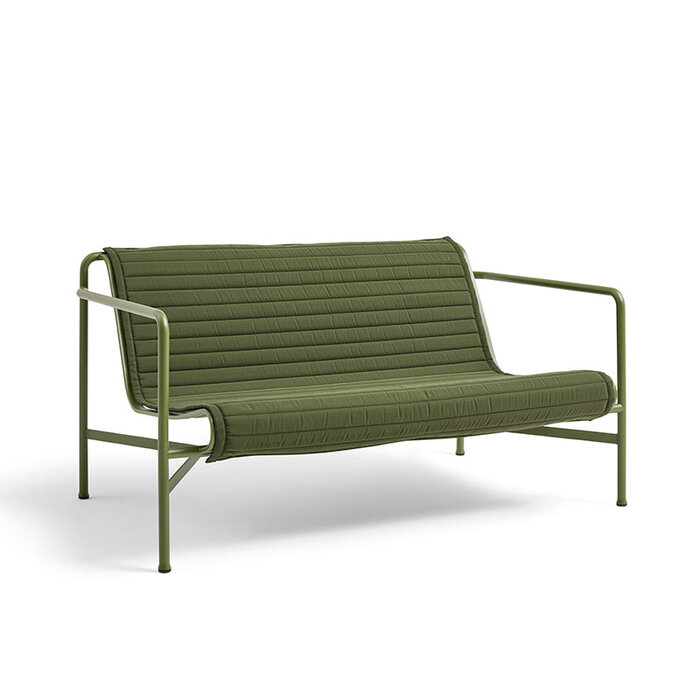 HAY Quilted cushion - Palissade lounge sofa