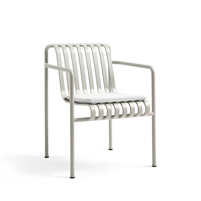 HAY Coussin d’assise – chaise de repas Palissade avec accoudoirs