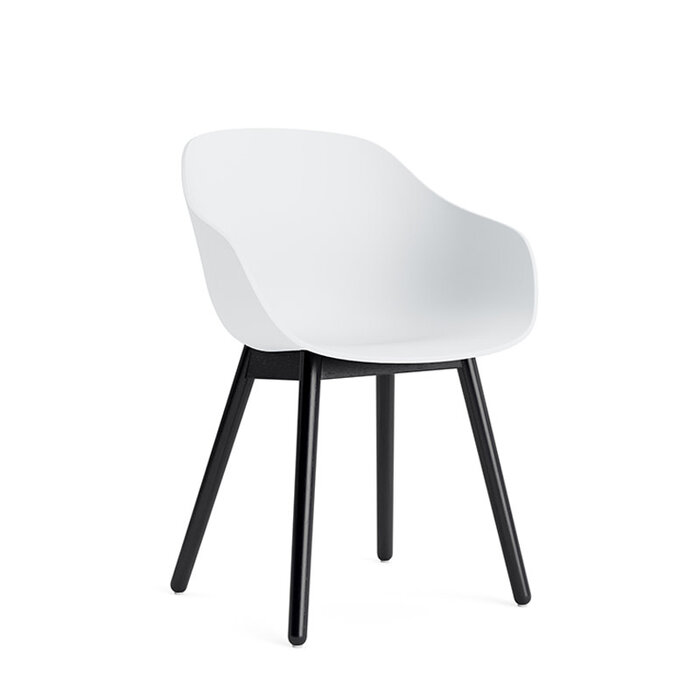 HAY AAC212 - black oak frame