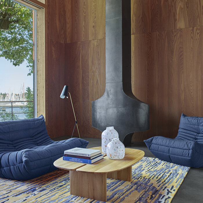 Ligne Roset Sofa 2 places Togo - Ligne Roset