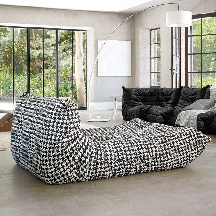 Ligne Roset Togo 2-zit Lounge Sofa - Ligne Roset