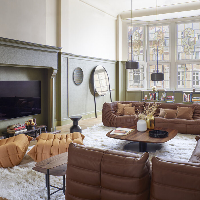 Ligne Roset Togo Hoekelement - Ligne Roset