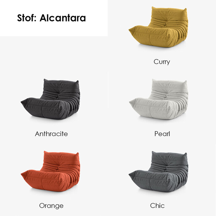 Ligne Roset Fauteuil Togo 1 place - Ligne Roset