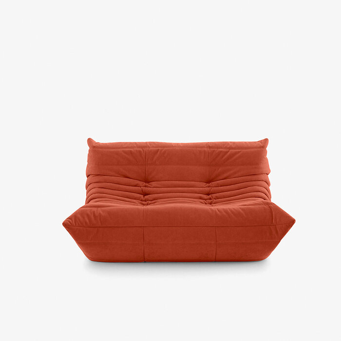 Ligne Roset Sofa 2 places Togo - Ligne Roset