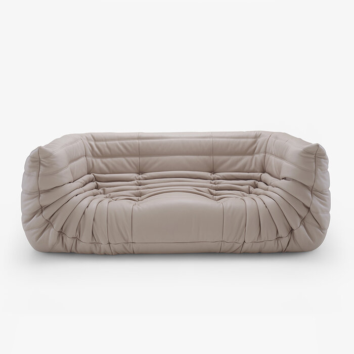 Ligne Roset Togo 2-zit Sofa met armleuning - Ligne Roset