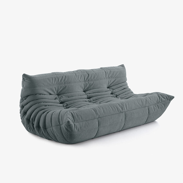 Ligne Roset Togo 3-zit Sofa - Ligne Roset