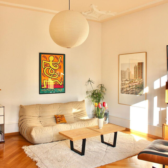 Ligne Roset Canapé 3 places Togo - Ligne Roset