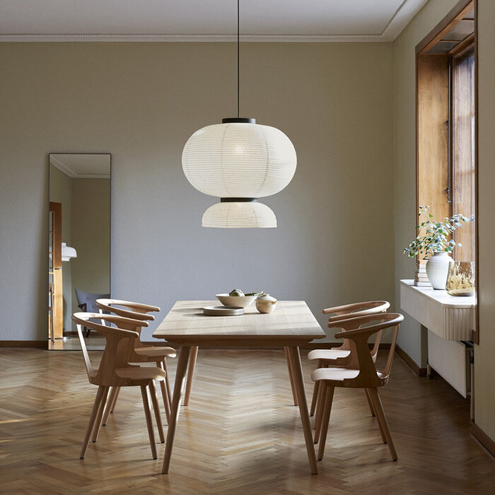 &Tradition Lampe suspendue Formakami JH5 - &Tradition