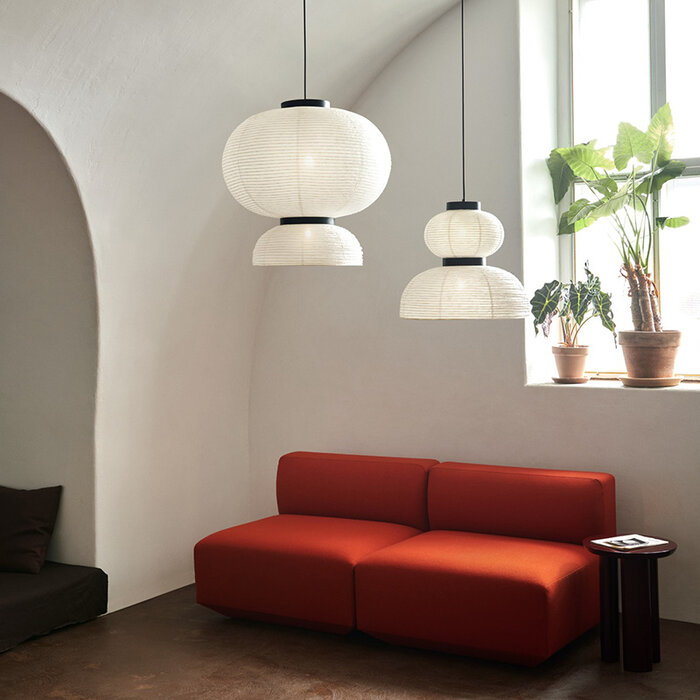 &Tradition Lampe suspendue Formakami JH4 - &Tradition