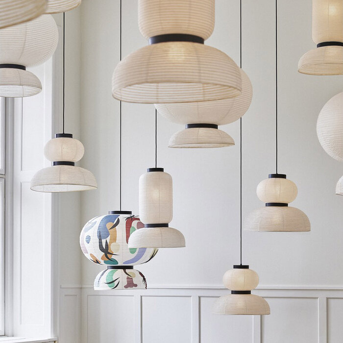 &Tradition Formakami JH4 Pendant Lamp - &Tradition
