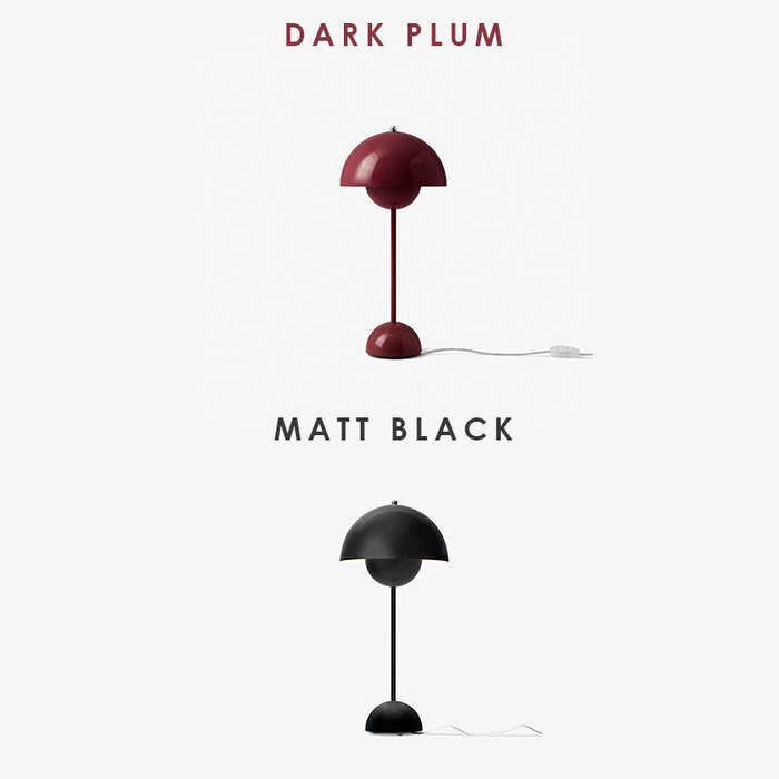 &Tradition Flowerpot VP3 Tablelamp - &Tradition