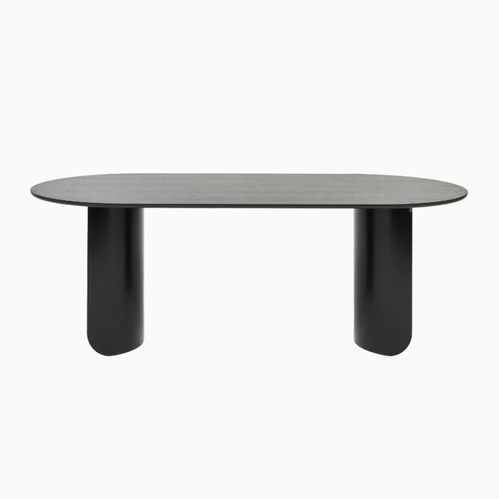 Fest Amsterdam Plateau ovalen eettafel