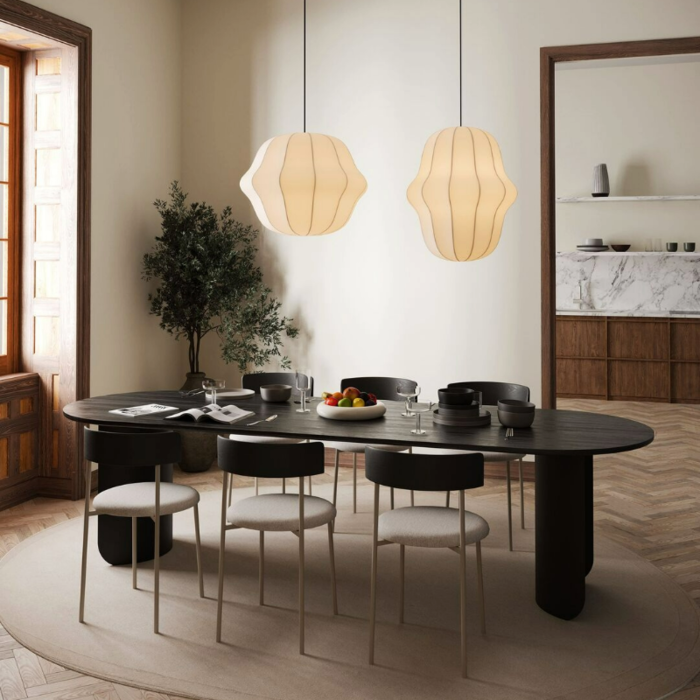 Fest Amsterdam Plateau ovalen eettafel