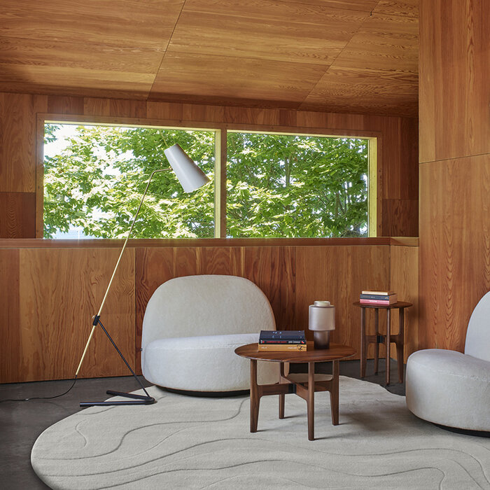 Ligne Roset Gavrinis 3 vloerkleed - Ligne Roset