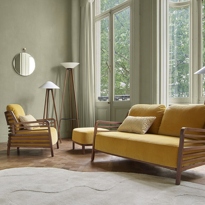 Ligne Roset Gavrinis 3 vloerkleed - Ligne Roset