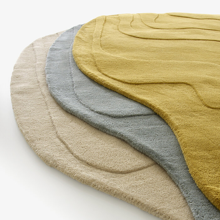 Ligne Roset Gavrinis 3 tapis - Ligne Roset