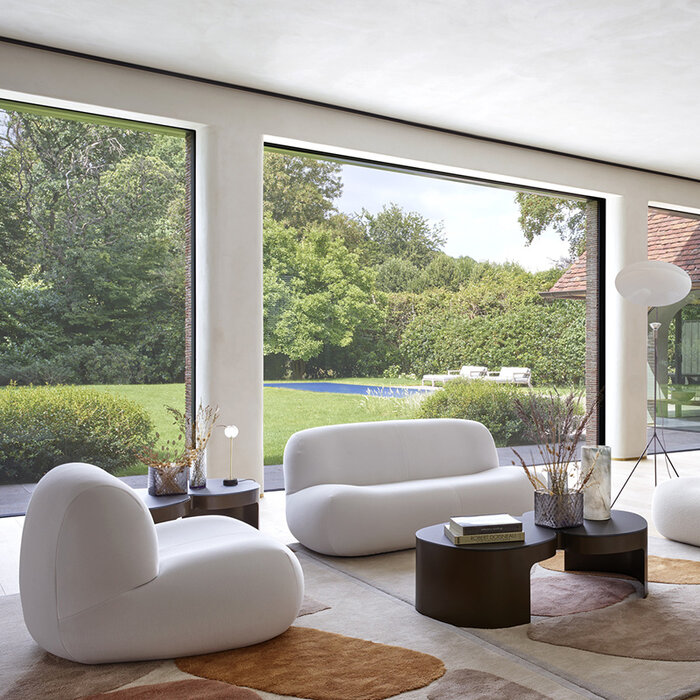 Ligne Roset Pukka Fauteuil 1 place - Ligne Roset