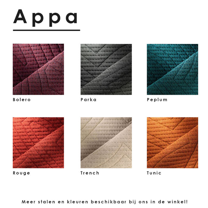 Ligne Roset Pukka Medium Canape 3 Seater - Ligne Roset