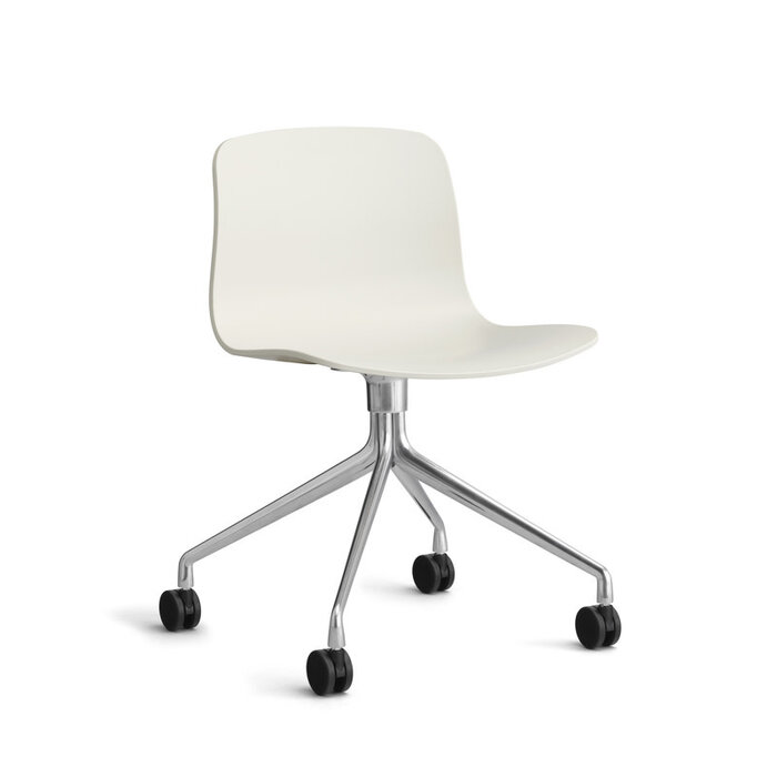 HAY About A Chair AAC14 - Polished Aluminium Frame
