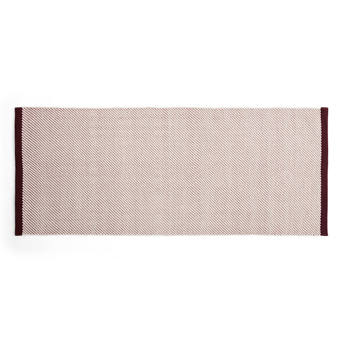 HAY Bias tapijt 80 x 200 cm - HAY