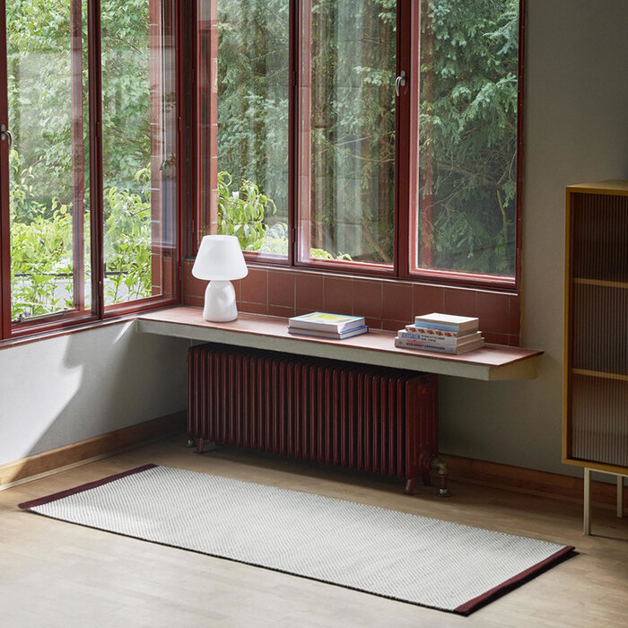 HAY Tapis Bias 80 x 200 cm - HAY