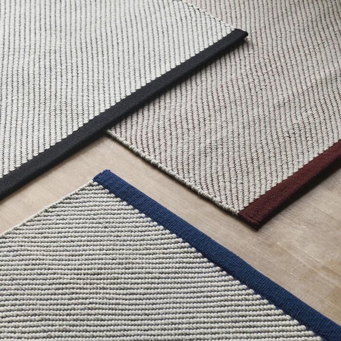 HAY Tapis Bias 80 x 200 cm - HAY