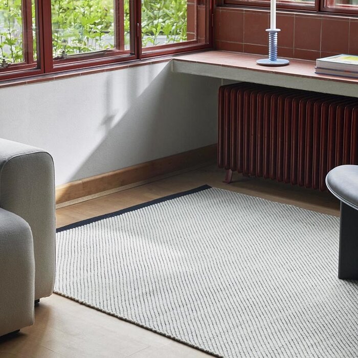 HAY Bias rug tapijt 140 x 200 cm - HAY