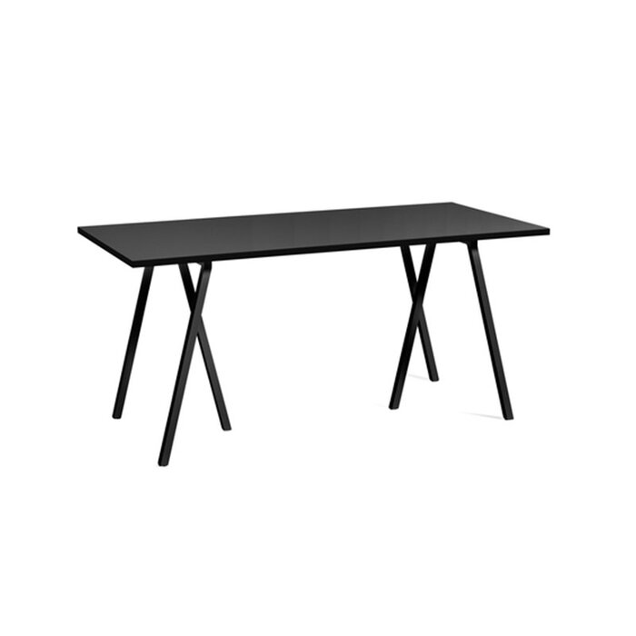 HAY Loop Stand Table L 160 cm x L 77,5 cm H 74 cm - HAY
