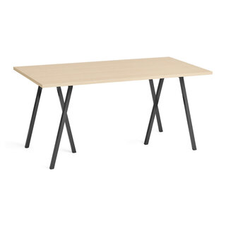 HAY Loop Stand Table L 160 cm x B 77,5 cm H 74 cm