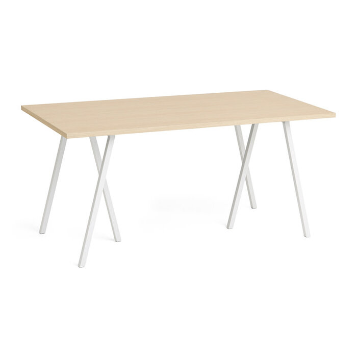 HAY Loop Stand Table L 160 cm x L 77,5 cm H 74 cm - HAY