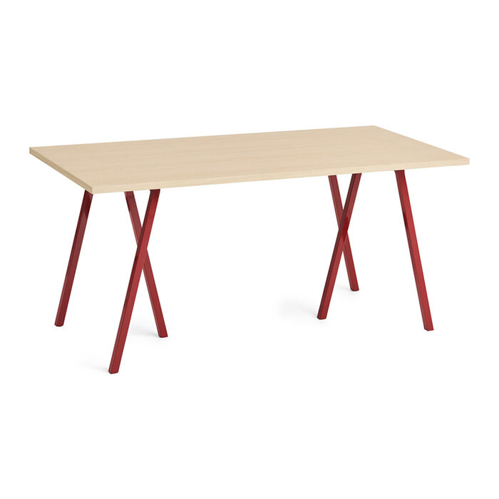 HAY Loop Stand Table L 160 cm x L 77,5 cm H 74 cm - HAY