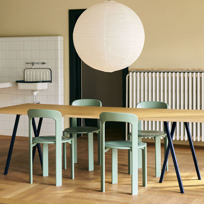 HAY Loop Stand Table L 160 cm x B 77,5 cm H 74 cm - HAY
