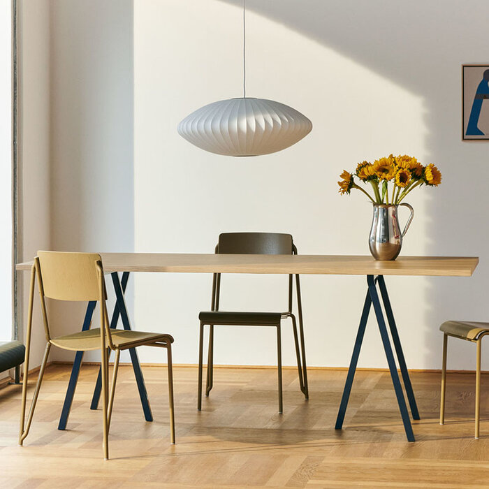 HAY Loop Stand Table L 160 cm x B 77,5 cm H 74 cm - HAY