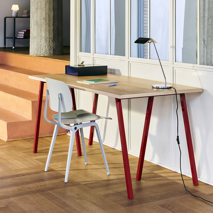 HAY Loop Stand Table L 160 cm x B 77,5 cm H 74 cm - HAY