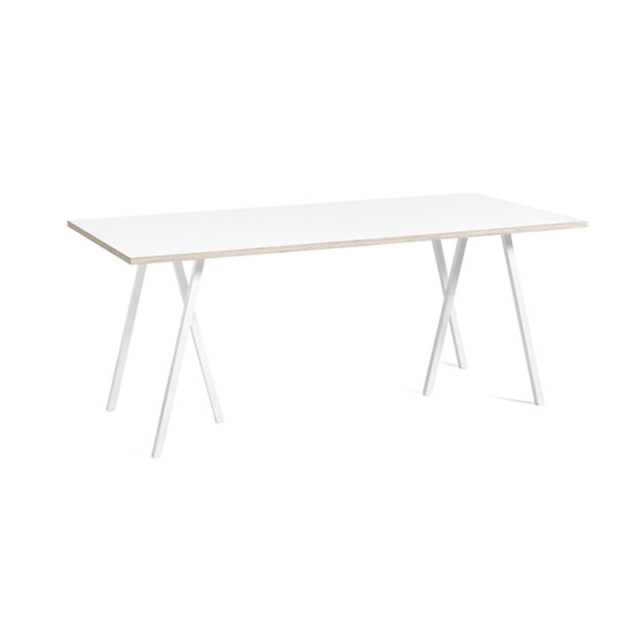 HAY Loop Stand Table L 180 cm x B 87,5 cm H 74 cm - HAY