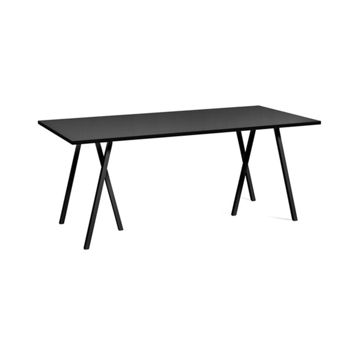 HAY Loop Stand Table L 180 cm x B 87,5 cm H 74 cm - HAY