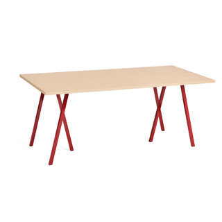 HAY Loop Stand Table L 180 cm x B 87,5 cm H 74 cm