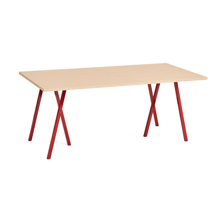 HAY Loop Stand Table L 180 cm x B 87,5 cm H 74 cm - HAY