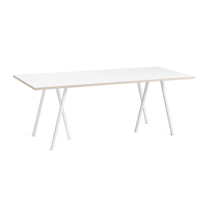 HAY Loop Stand Table L 200 cm x B 92,5 cm H 74 cm - HAY