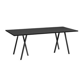 HAY Loop Stand Table L 200 cm x B 92,5 cm H 74 cm