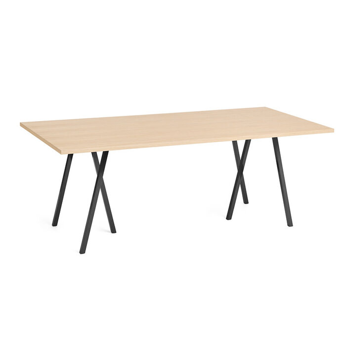 HAY Loop Stand Table L 200 cm x B 92,5 cm H 74 cm - HAY