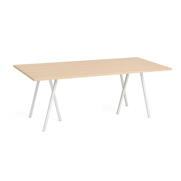 HAY Loop Stand Table L 200 cm x B 92,5 cm H 74 cm - HAY