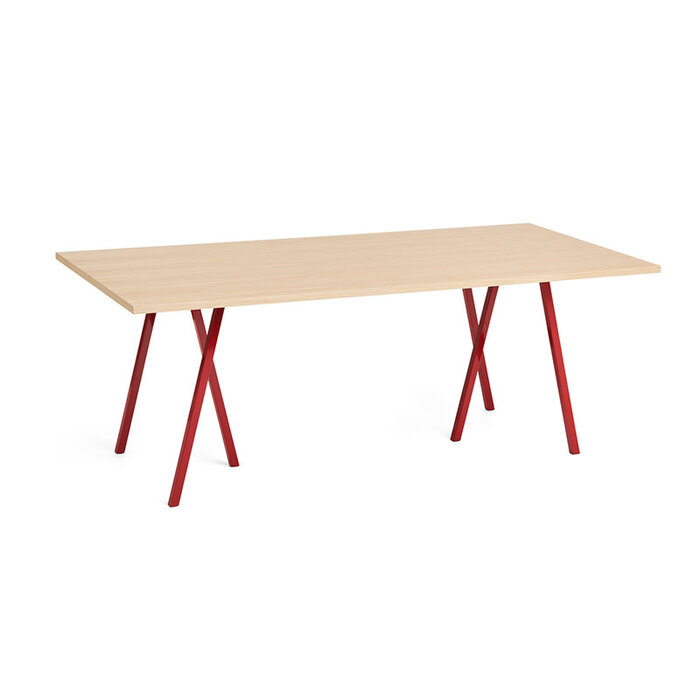 HAY Loop Stand Table L 200 cm x B 92,5 cm H 74 cm - HAY