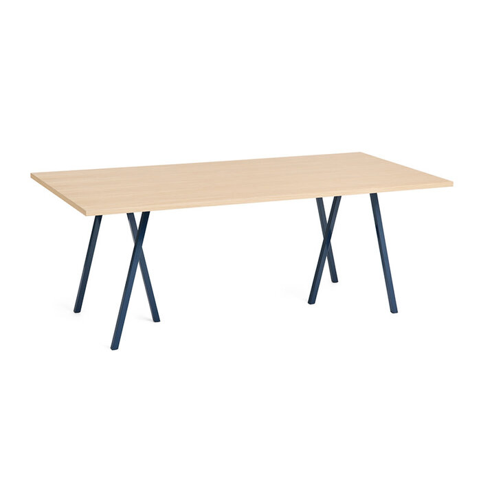 HAY Loop Stand Table L 200 cm x B 92,5 cm H 74 cm - HAY